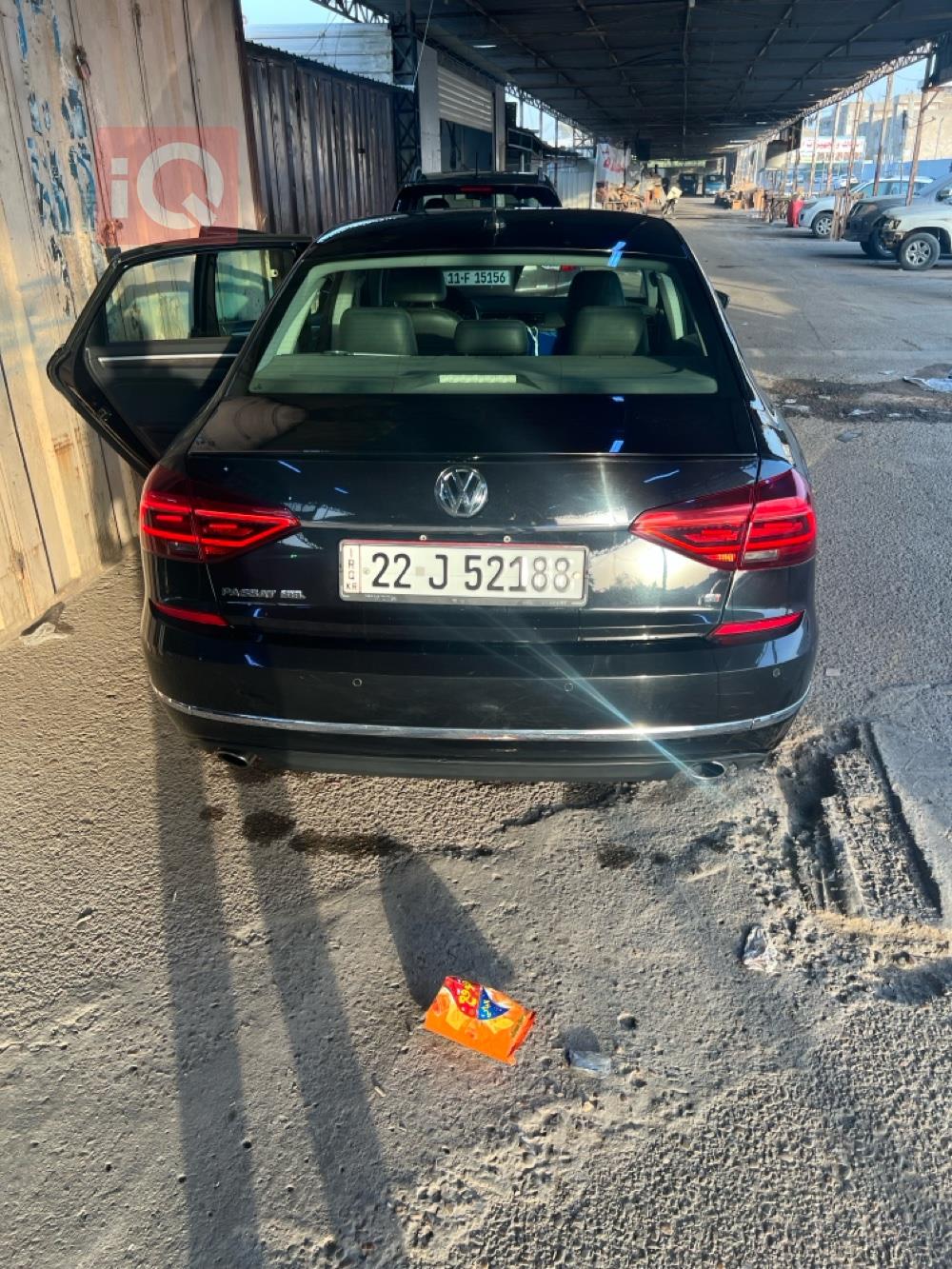 فولكسفاغن باسات
